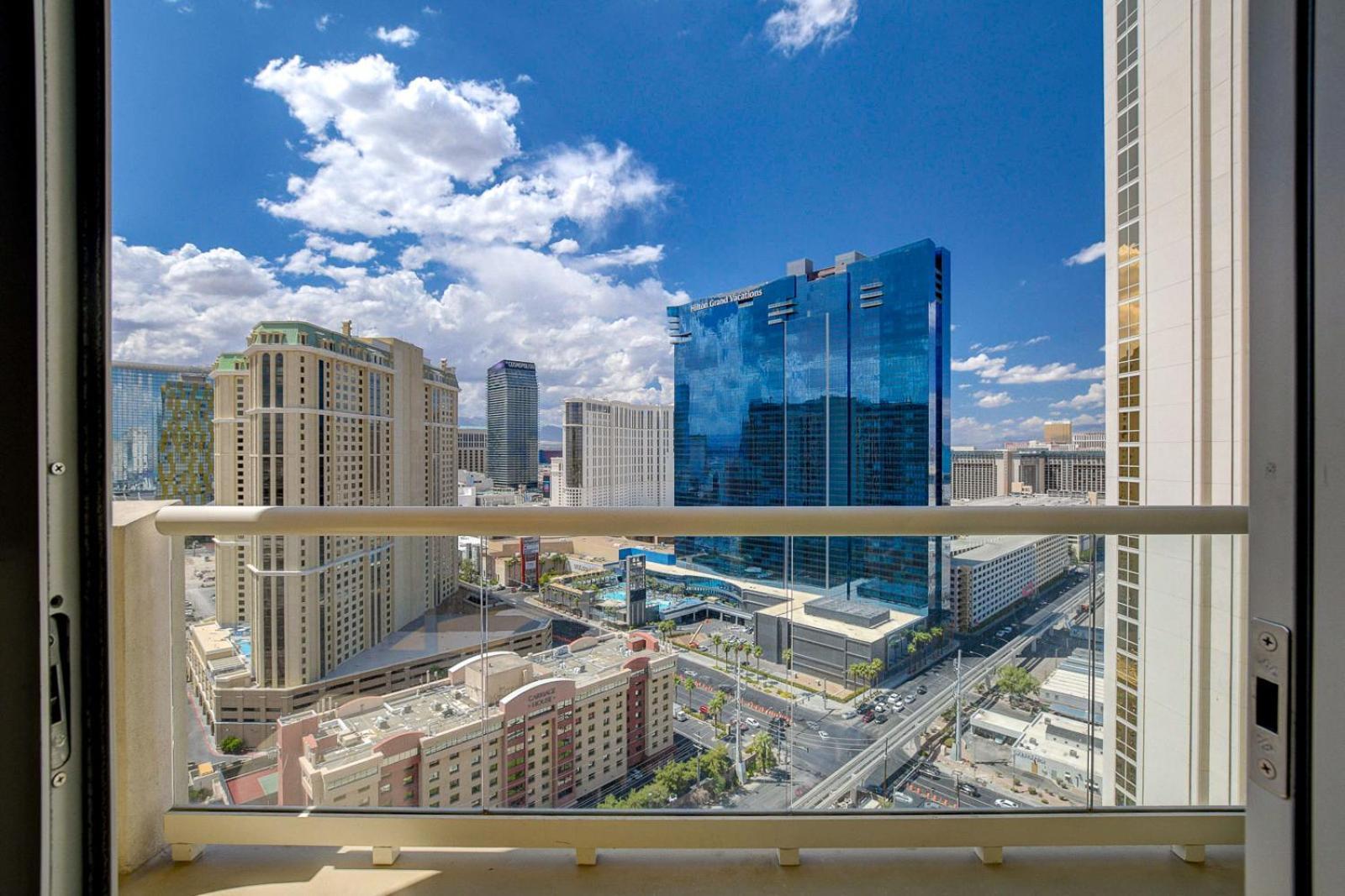 Premium Suite Mgm Signature High Flr Balcony Strip View 라스베이거스 외부 사진