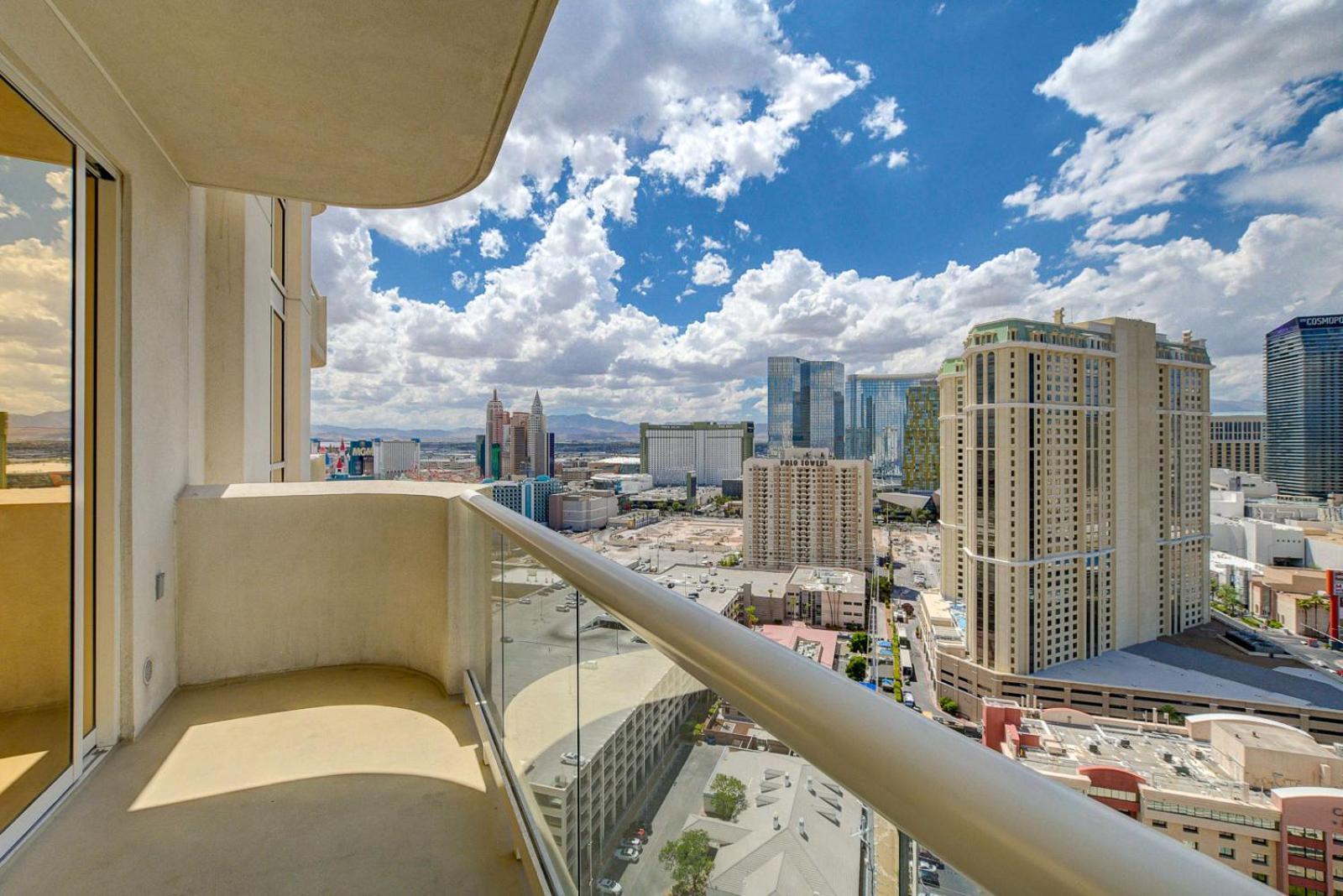 Premium Suite Mgm Signature High Flr Balcony Strip View 라스베이거스 외부 사진