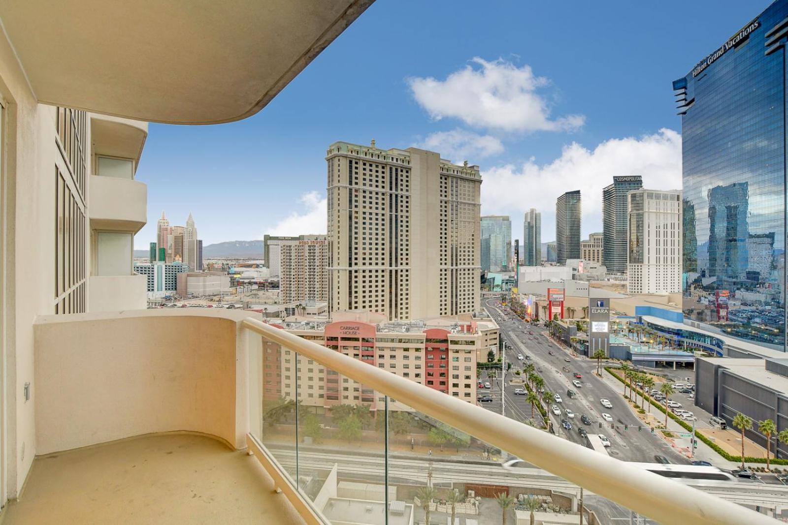 Premium Suite Mgm Signature High Flr Balcony Strip View 라스베이거스 외부 사진