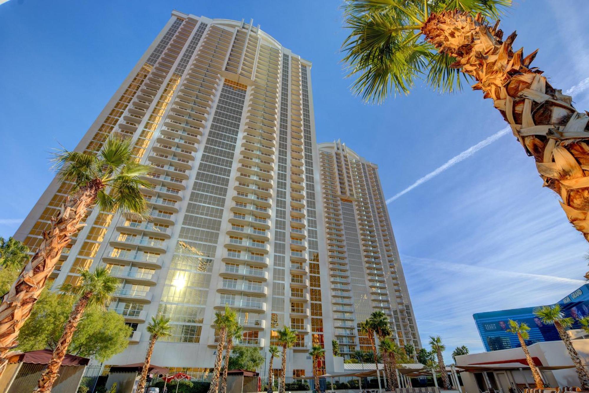 Premium Suite Mgm Signature High Flr Balcony Strip View 라스베이거스 외부 사진
