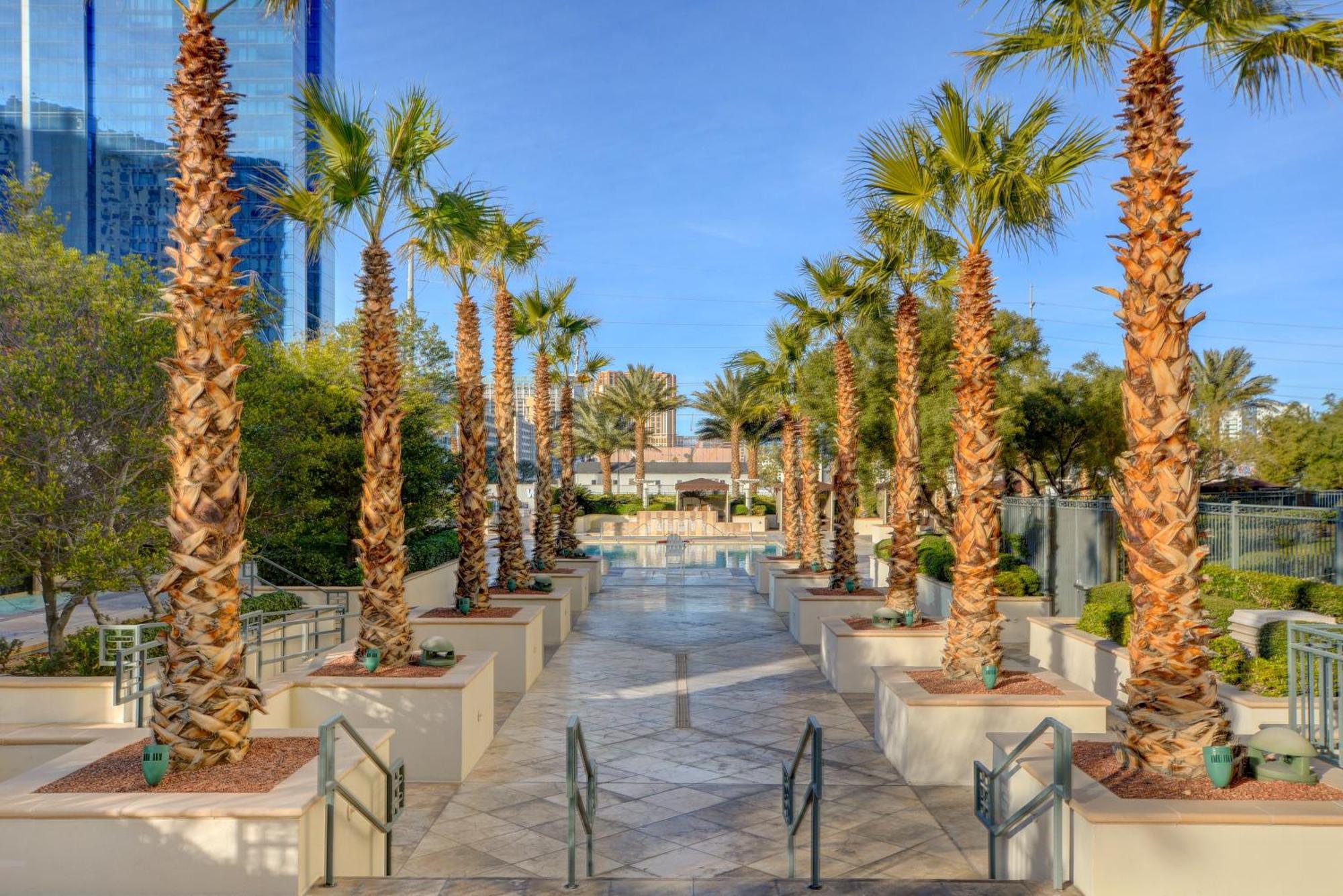 Premium Suite Mgm Signature High Flr Balcony Strip View 라스베이거스 외부 사진