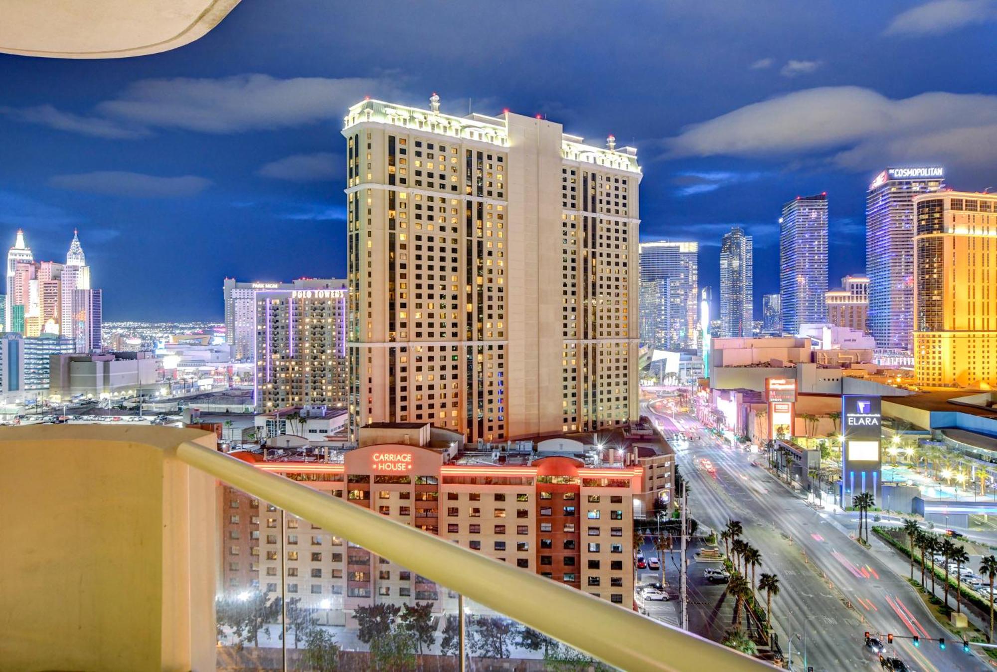 Premium Suite Mgm Signature High Flr Balcony Strip View 라스베이거스 외부 사진