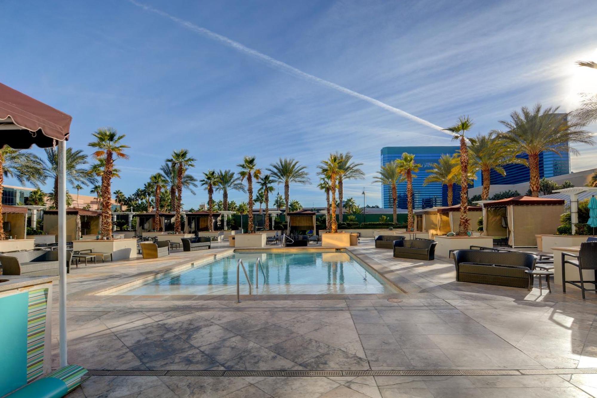 Premium Suite Mgm Signature High Flr Balcony Strip View 라스베이거스 외부 사진